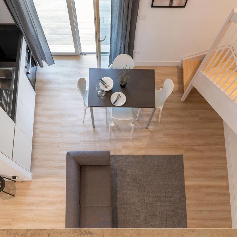 Urban Oasis Labicana Modern Loft with Terrace - Appartamento con 2 Camere da Letto e Terrazza - 40