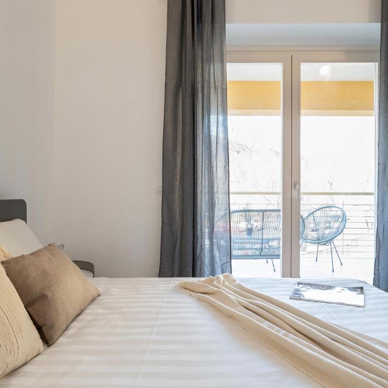Urban Oasis Labicana Modern Loft with Terrace - Appartamento con 2 Camere da Letto e Terrazza - 24
