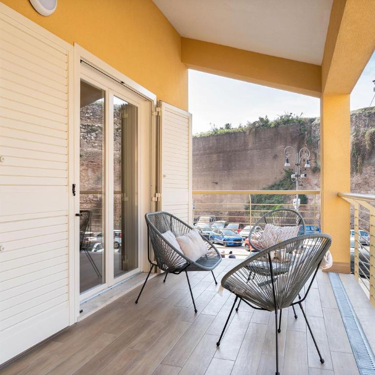 Urban Oasis Labicana Modern Loft with Terrace - Appartamento con 2 Camere da Letto e Terrazza - 43