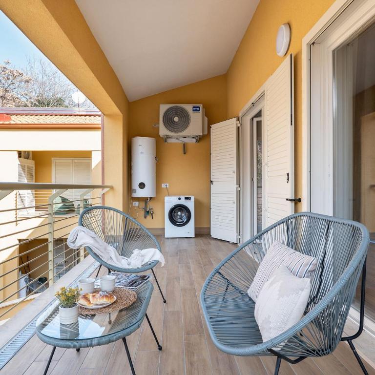 Urban Oasis Labicana Modern Loft with Terrace - Appartamento con 2 Camere da Letto e Terrazza - 42