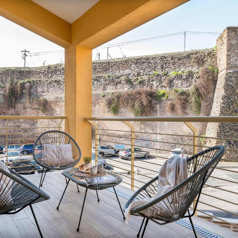 Urban Oasis Labicana Modern Loft with Terrace - Appartamento con 2 Camere da Letto e Terrazza - 46