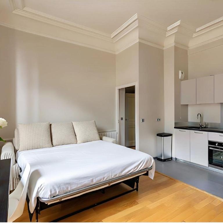 Eiffel View - Elegant 1BR - Terrace - Appartement 1 Chambre avec Balcon et Vue sur la Ville - 7