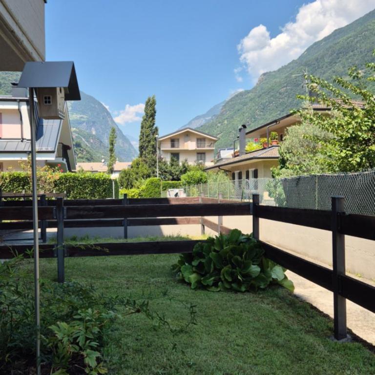 La casa delle margherite - Tirano - Casa con 1 Camera da Letto - 2