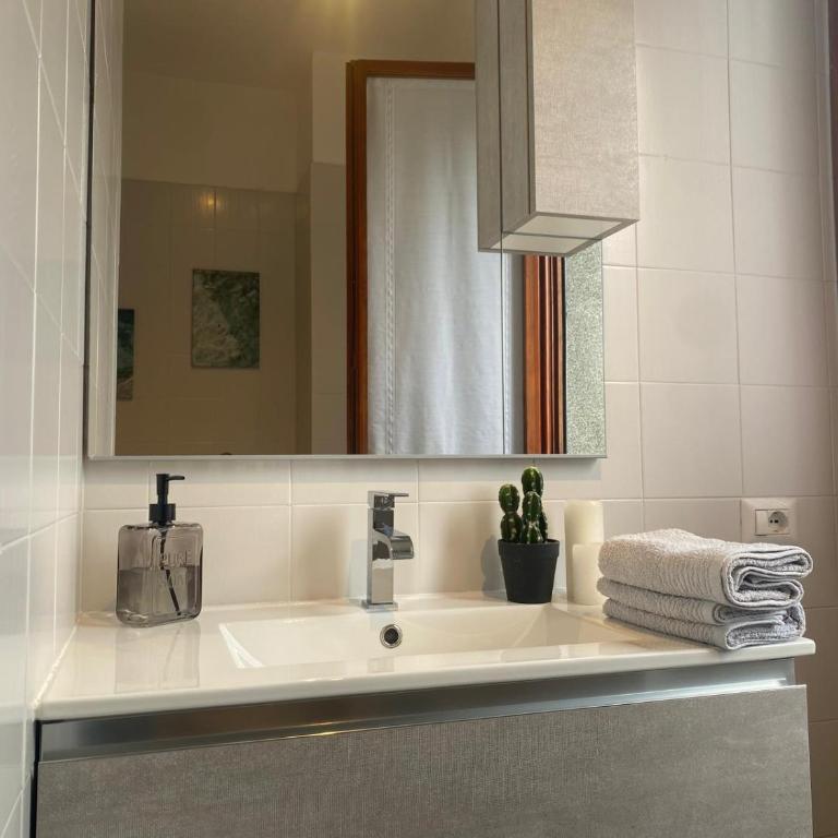 "LAGO VERDE COMO" free park - Appartamento con 1 Camera da Letto - 7