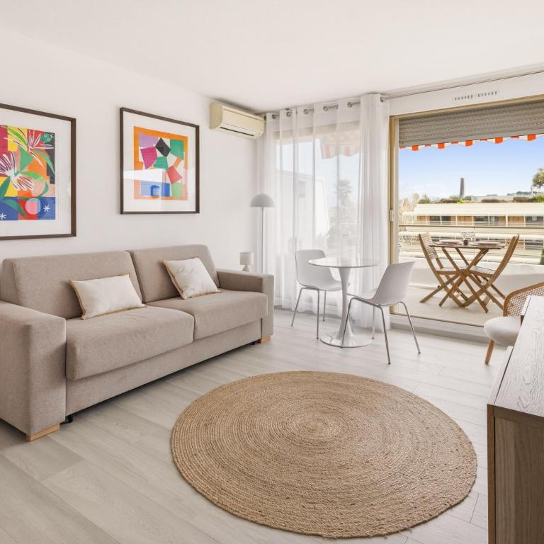 Studio plein centre de Saint-Tropez avec Parking gratuit - Appartamento con 1 Camera da Letto - 1