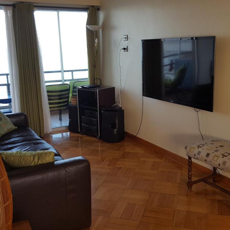 Hermoso Departamento Frente al Muelle Vergara - Viña del Mar - Apartamento con vistas al mar - 10