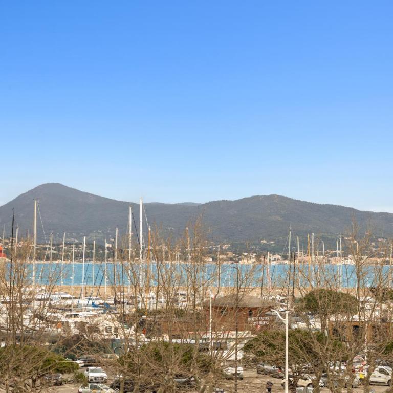 Studio plein centre de Saint-Tropez avec Parking gratuit - Appartamento con 1 Camera da Letto - 6