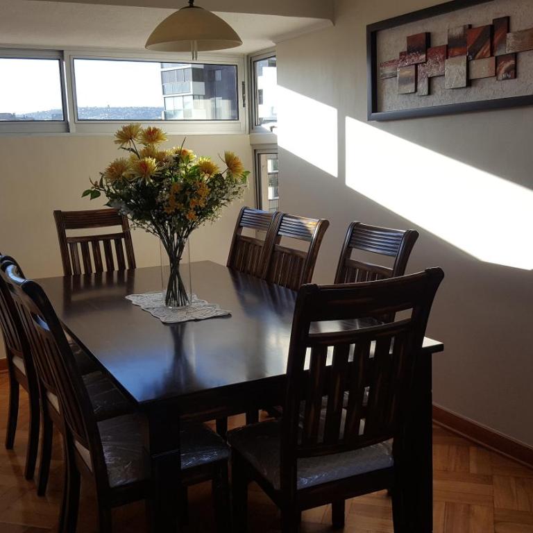 Hermoso Departamento Frente al Muelle Vergara - Viña del Mar - Apartamento con vistas al mar - 14