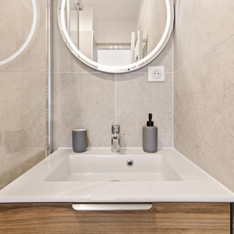 Studio plein centre de Saint-Tropez avec Parking gratuit - Appartamento con 1 Camera da Letto - 7