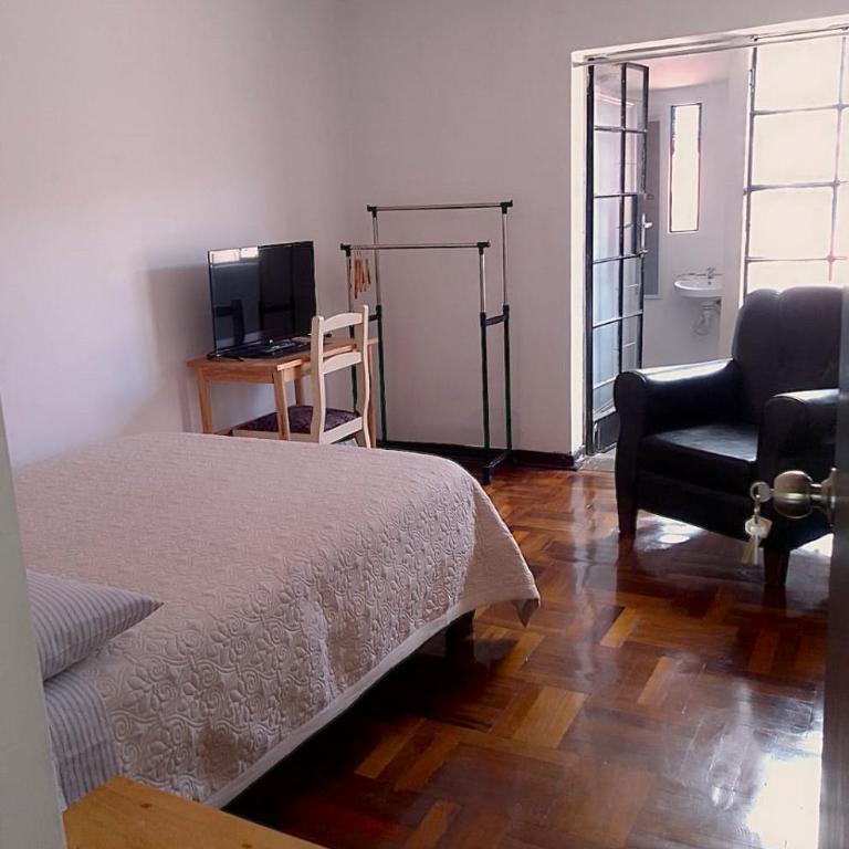 Kasa-4 B&B Family Home - Habitación Doble Económica - 1