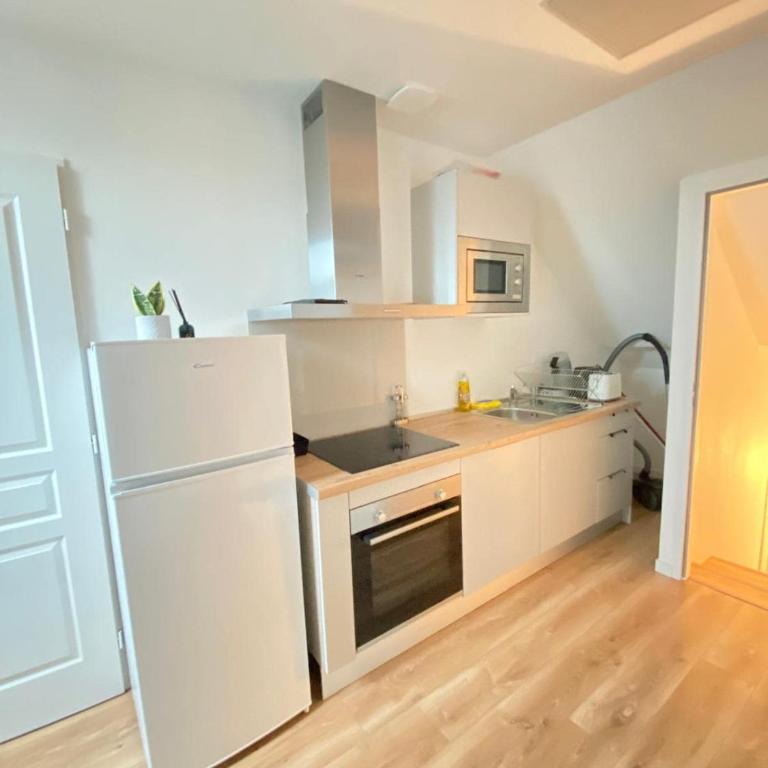 T3 Atypique et Moderne avec parking Orléans centre - Apartamento de 2 dormitorios - 4