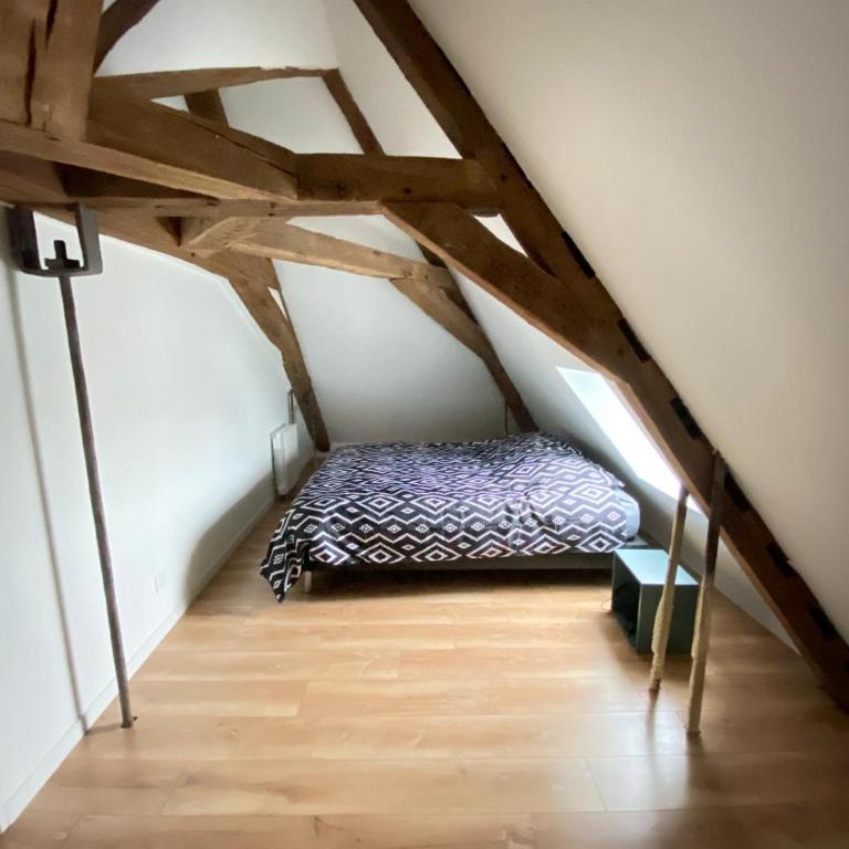 T3 Atypique et Moderne avec parking Orléans centre - Apartamento de 2 dormitorios - 5