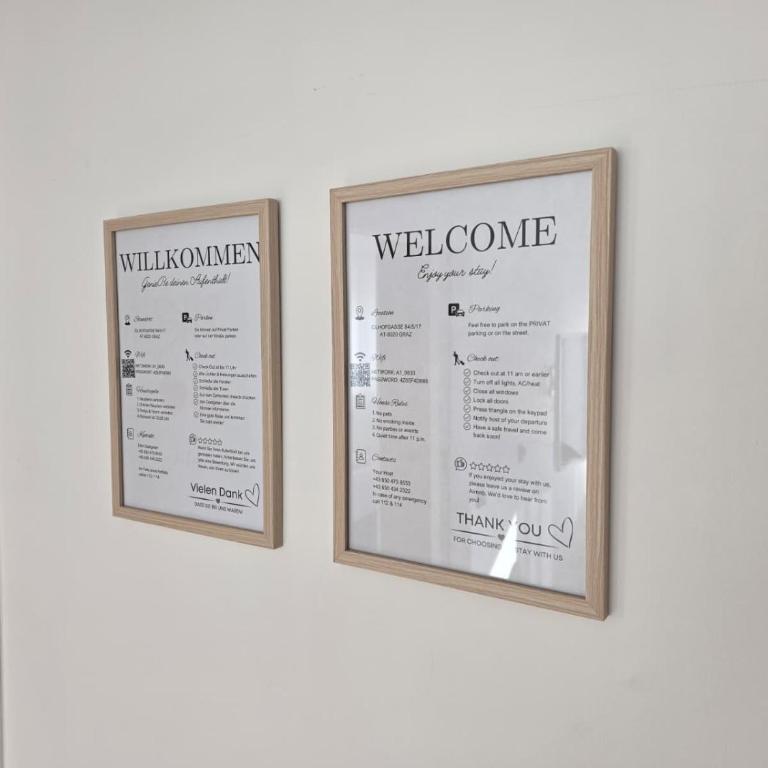 Zentrale Wohnung, nähe Innenstadt - Apartment mit 1 Schlafzimmer - 16