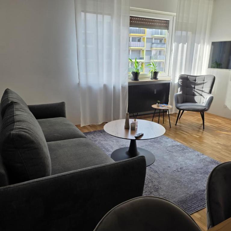 Zentrale Wohnung, nähe Innenstadt - Apartment mit 1 Schlafzimmer - 3