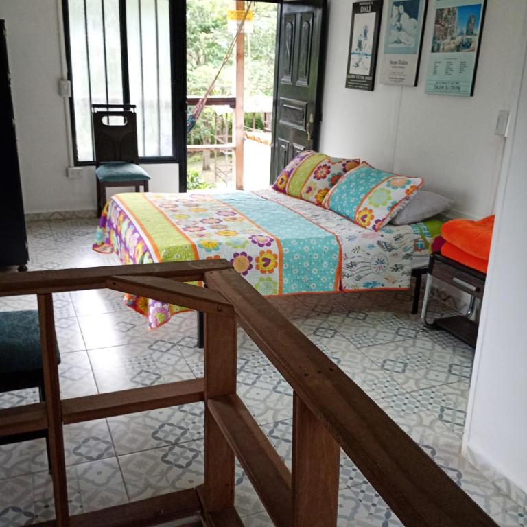 Cabañas en el Bosque - Three-Bedroom House - 3