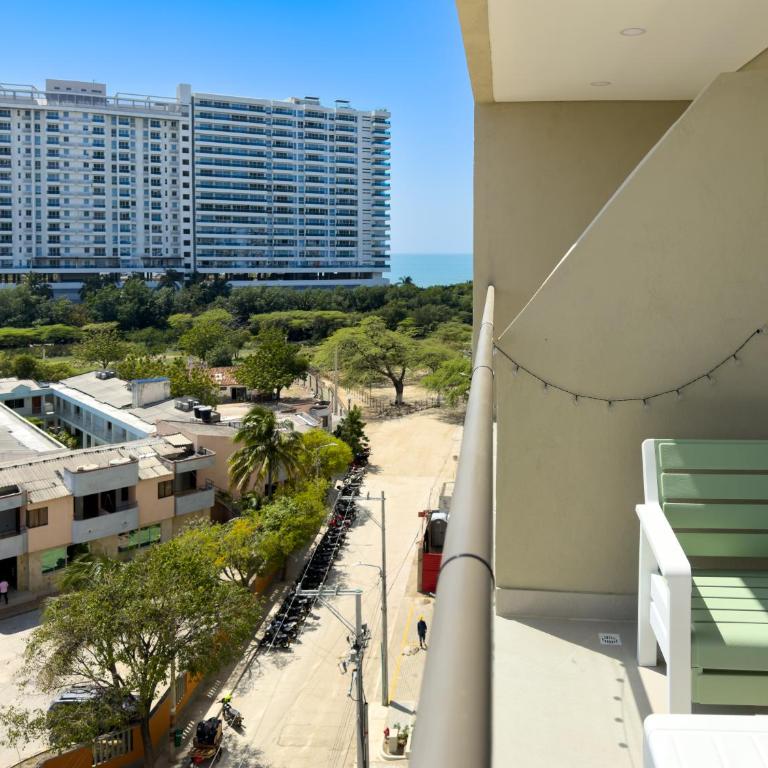 Exclusivo Reserva del Mar II - Apartamentos By Miethaus - Apartamento Deluxe de 1 dormitorio - 2