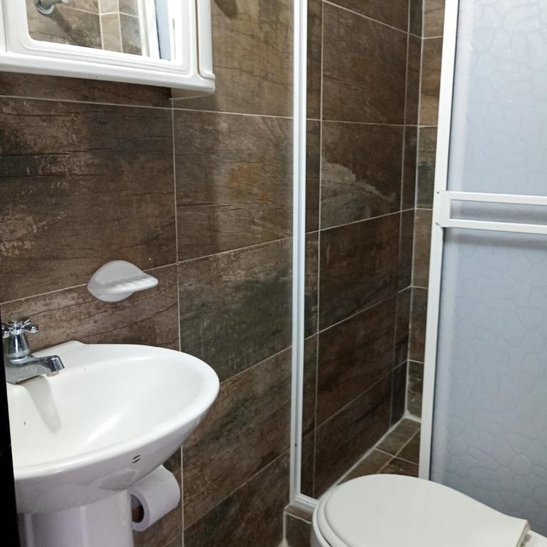 Cabañas en el Bosque - Three-Bedroom House - 6
