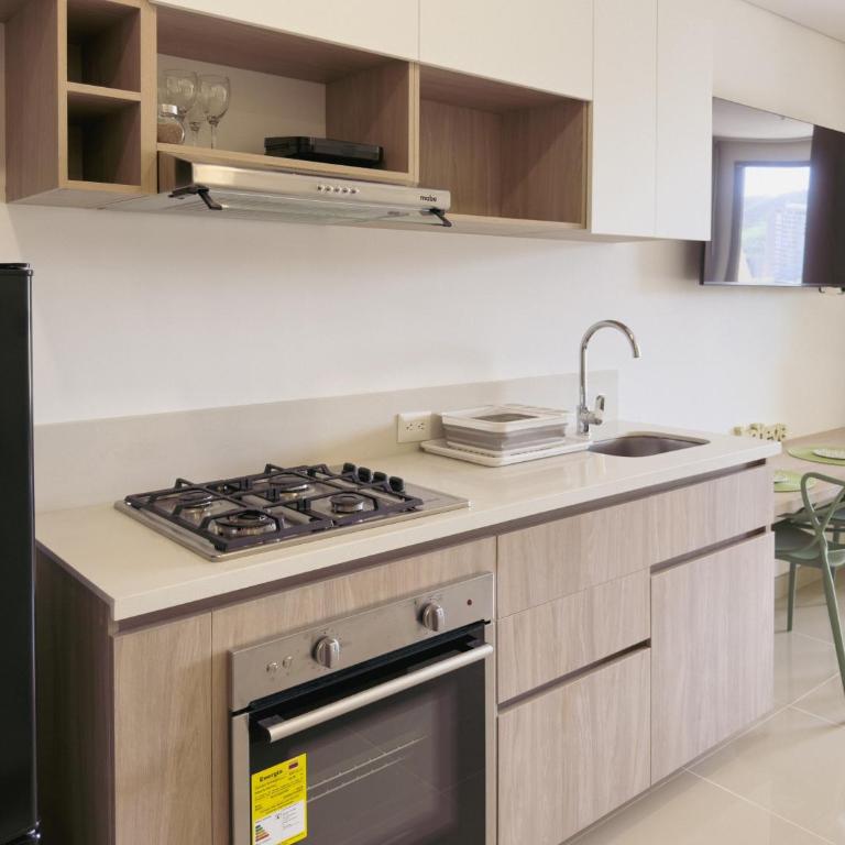 Exclusivo Reserva del Mar II - Apartamentos By Miethaus - Apartamento Deluxe de 1 dormitorio - 3