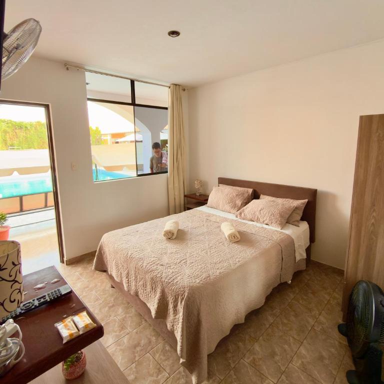 Huacachina Desert House - Double Room - 24
