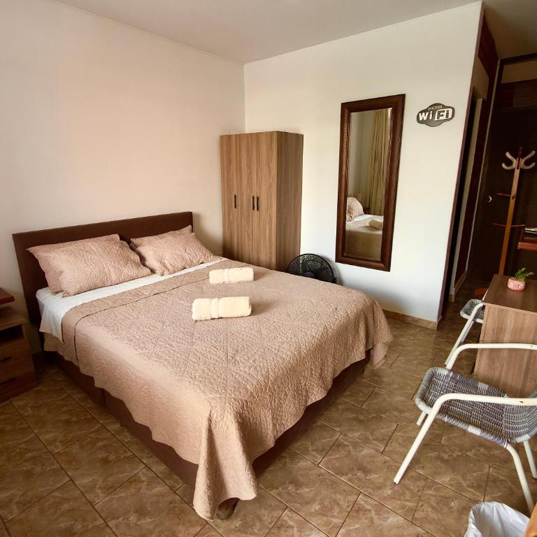 Huacachina Desert House - Double Room - 25