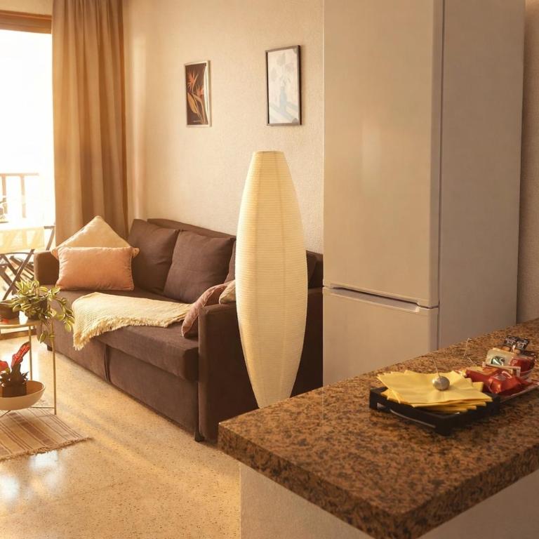 Puerto Feliz Sunset Apartment Sea View with Pool, Terrace - Apartamento de 1 dormitorio - 9
