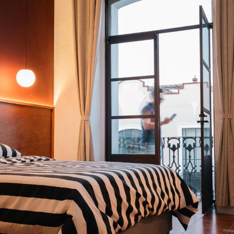Casa Serdán - Apartamento de 1 dormitorio - 1