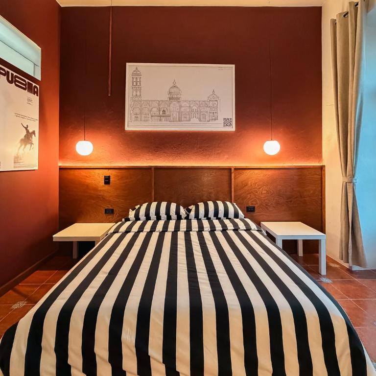 Casa Serdán - Apartamento de 1 dormitorio - 2