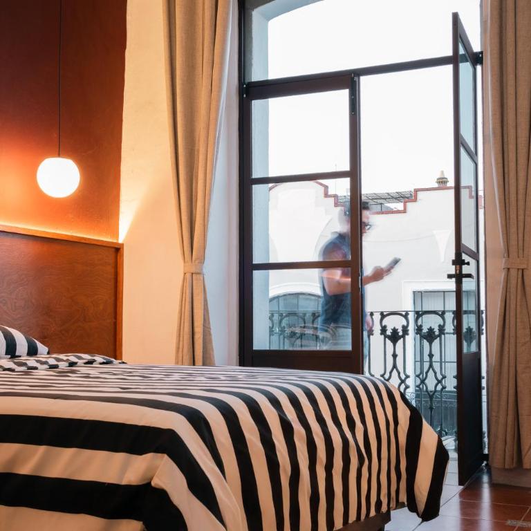 Casa Serdán - Apartamento de 1 dormitorio - 16