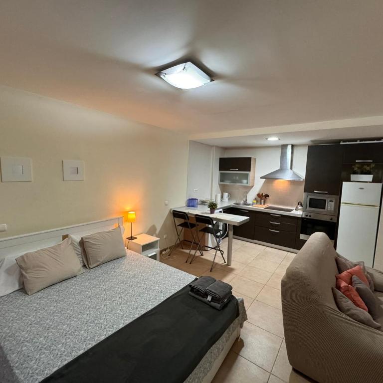 Alquilaencanarias El Palm Mar - Studio Apartment - 3