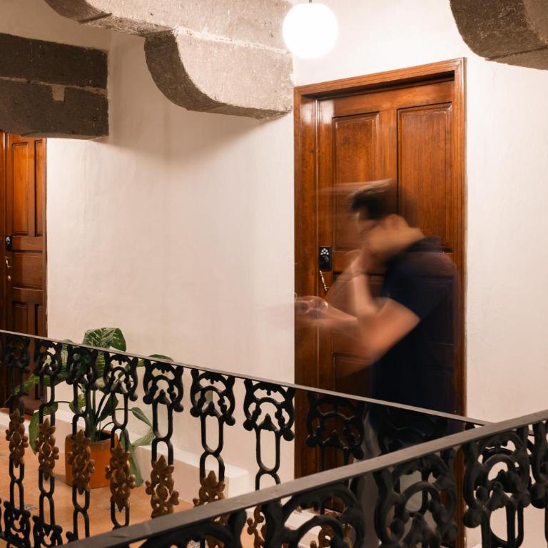 Casa Serdán - Apartamento de 1 dormitorio - 22