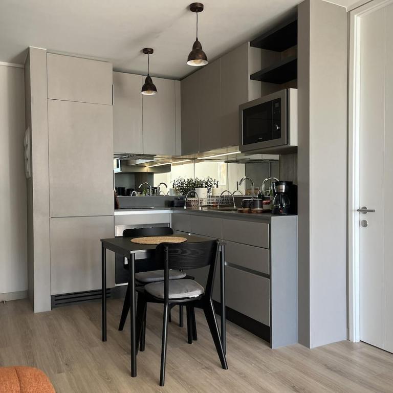 Departamento nuevo de un ambiente en Reñaca - One-Bedroom Apartment - 2