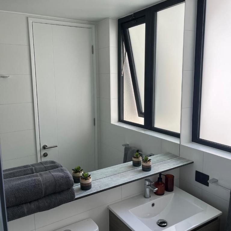 Departamento nuevo de un ambiente en Reñaca - One-Bedroom Apartment - 10