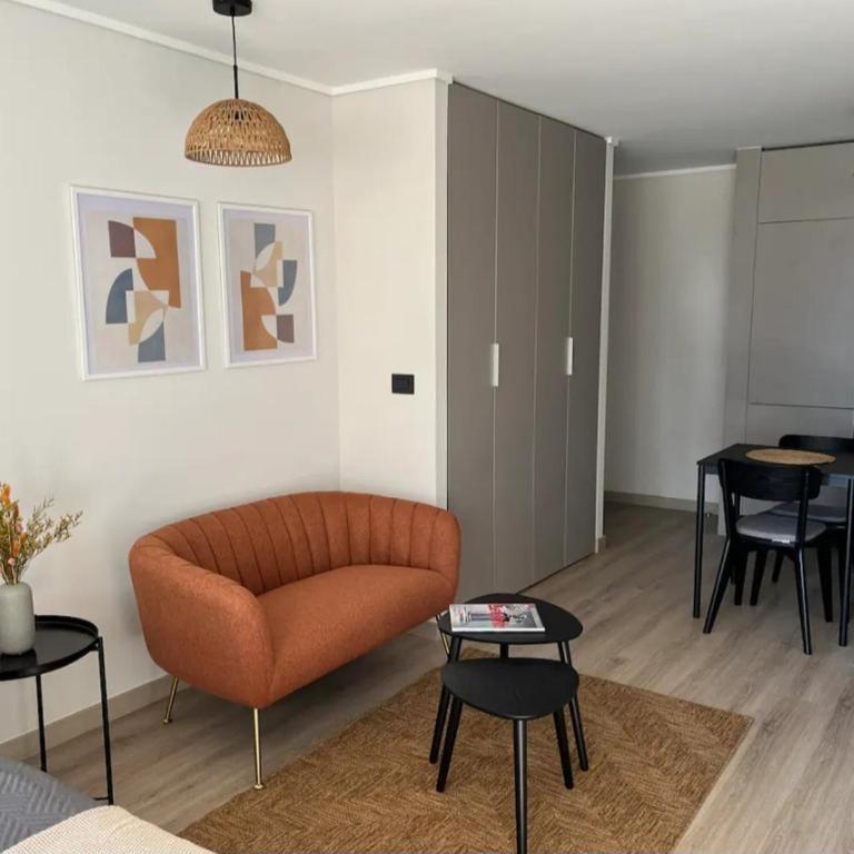 Departamento nuevo de un ambiente en Reñaca - One-Bedroom Apartment - 16