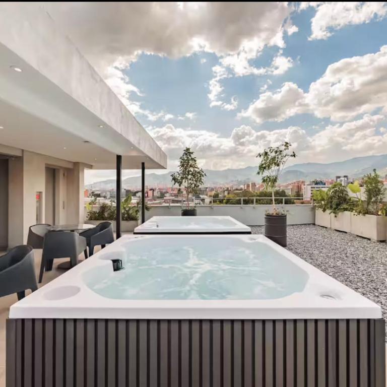 Exclusive - Studio - Apartment - Apartamento de 1 dormitorio - 4