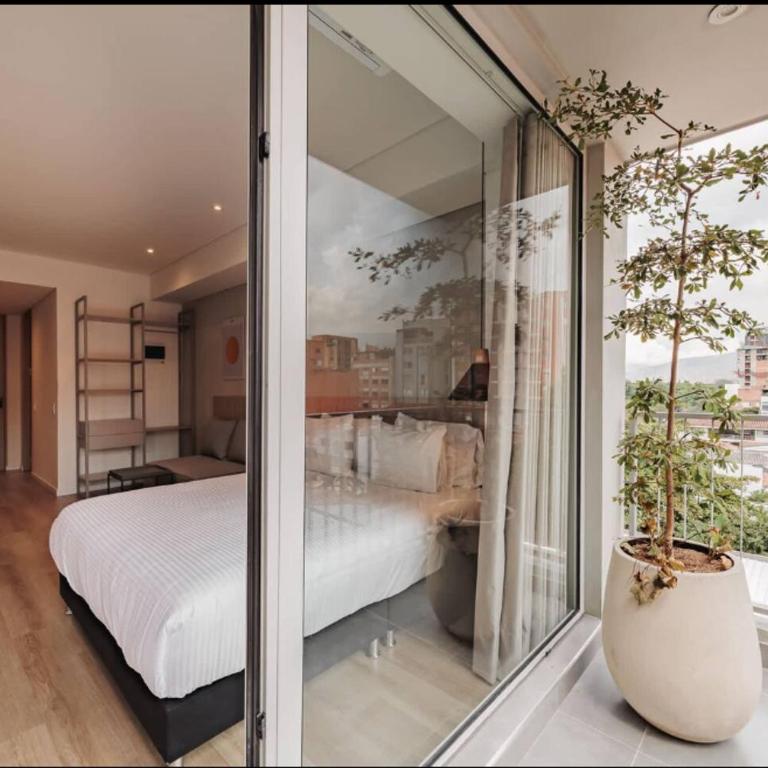 Exclusive - Studio - Apartment - Apartamento de 1 dormitorio - 21
