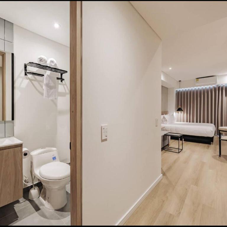 Exclusive - Studio - Apartment - Apartamento de 1 dormitorio - 23