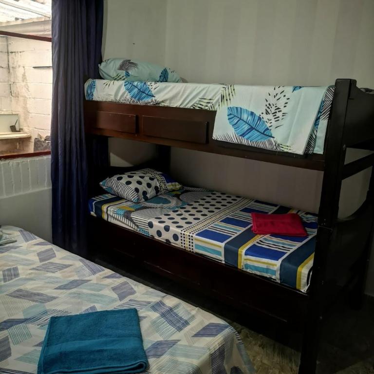 acogedor apartamento - Three-Bedroom Apartment - 2