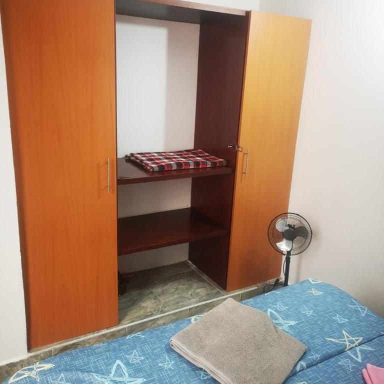 acogedor apartamento - Three-Bedroom Apartment - 3