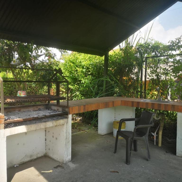 acogedor apartamento - Three-Bedroom Apartment - 7