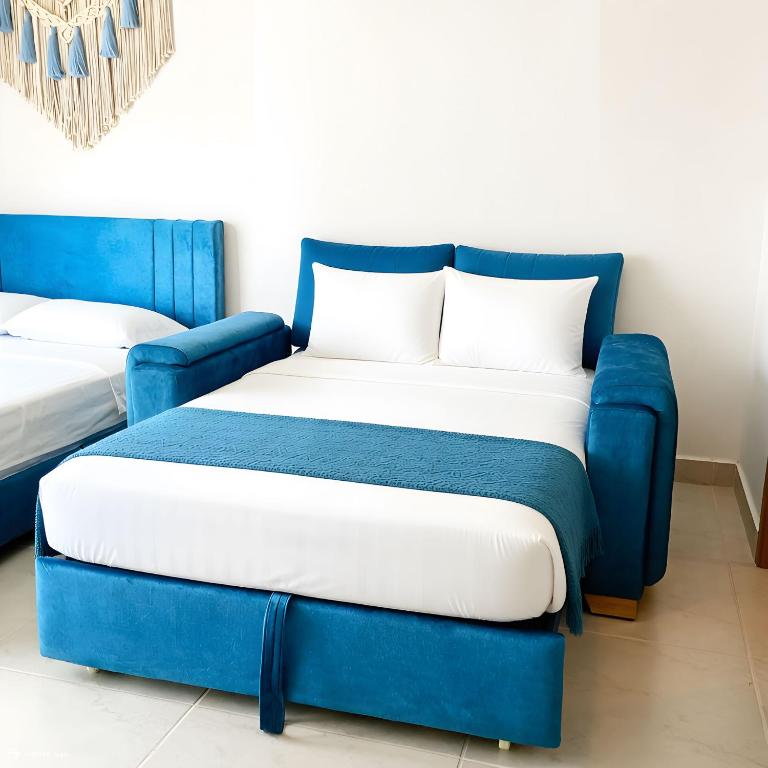 Apartamentos Salinas del Mar - Cerca al Mar by SOHO - Suite con vistas al mar - 2