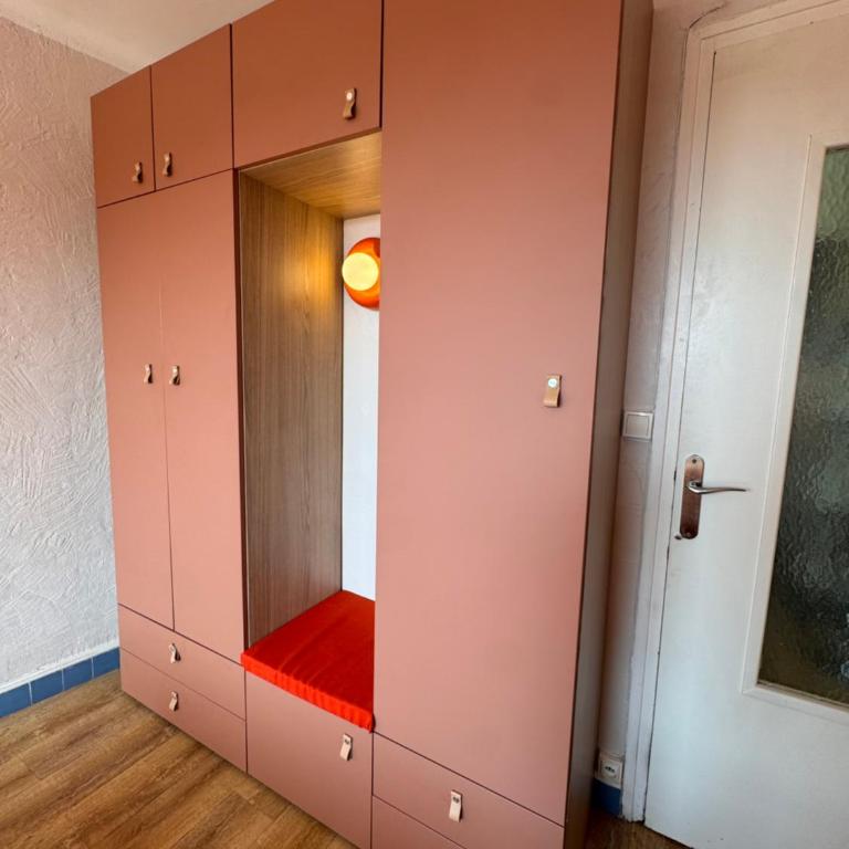 T2 Rénové Climatisé - Plage à Pied - 4 pers - Centre Palavas - Quai Paul Cunq - LaConciergerieByNina - Appartement 1 Chambre - 9
