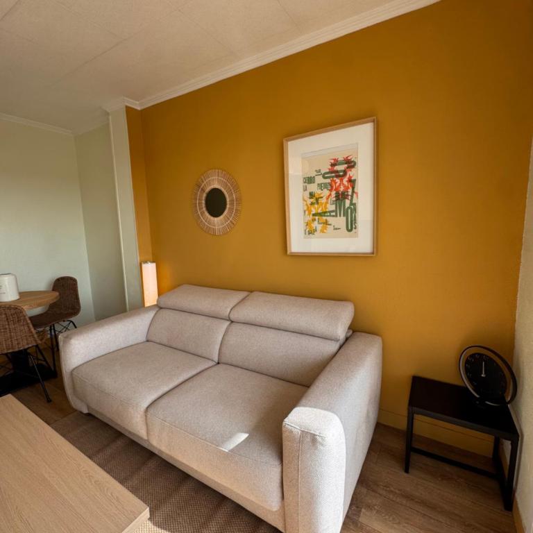 T2 Rénové Climatisé - Plage à Pied - 4 pers - Centre Palavas - Quai Paul Cunq - LaConciergerieByNina - Appartement 1 Chambre - 13