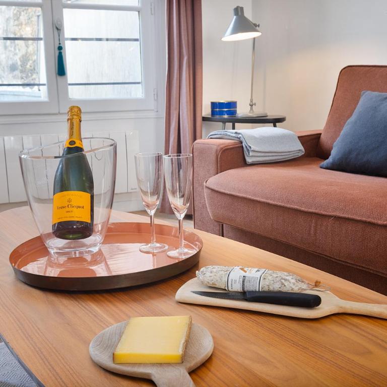 A place to chill - Appartement 1 Chambre - 5