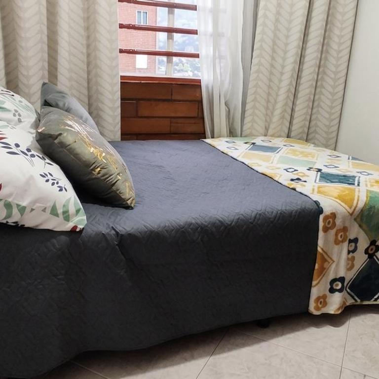Hermoso Apartamento Ubicado en Zona Céntrica de Medellín - Apartamento de 3 dormitorios - 5