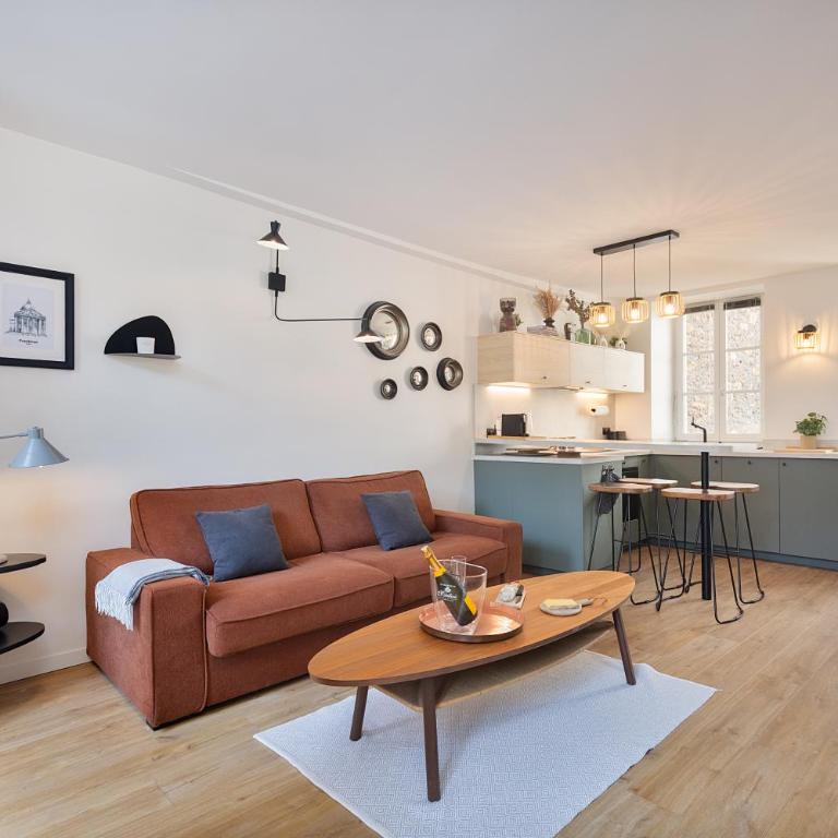 A place to chill - Appartement 1 Chambre - 6