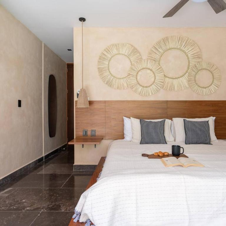 Exclusive 2BR Lock-Off Huge Terrace & Private Pool Humana Tulum - Two-Bedroom Apartment - 26