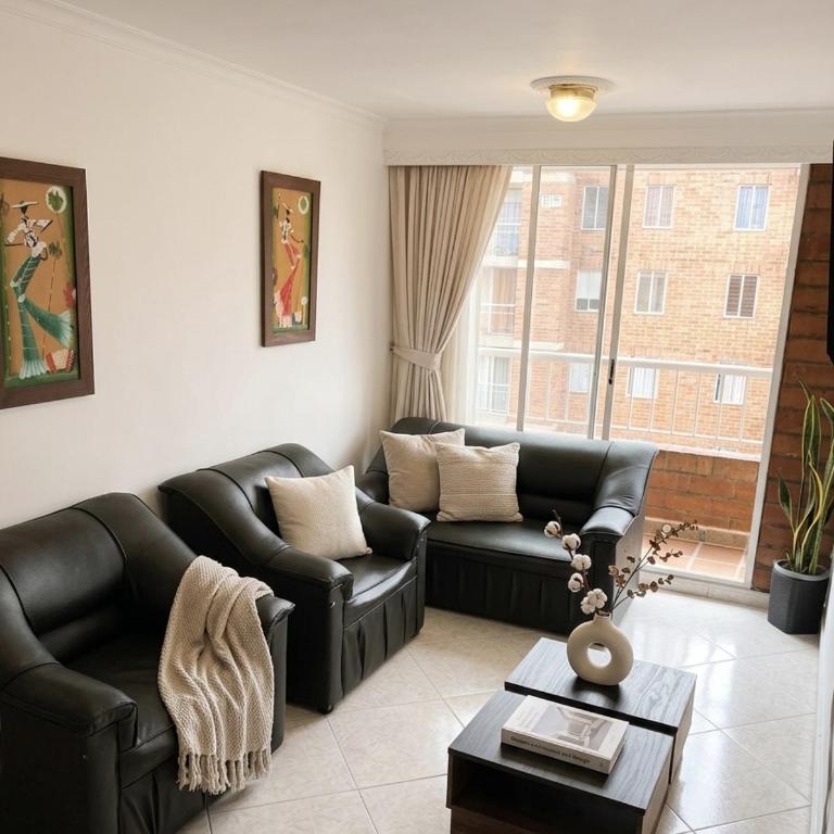 Hermoso Apartamento Ubicado en Zona Céntrica de Medellín - Apartamento de 3 dormitorios - 1