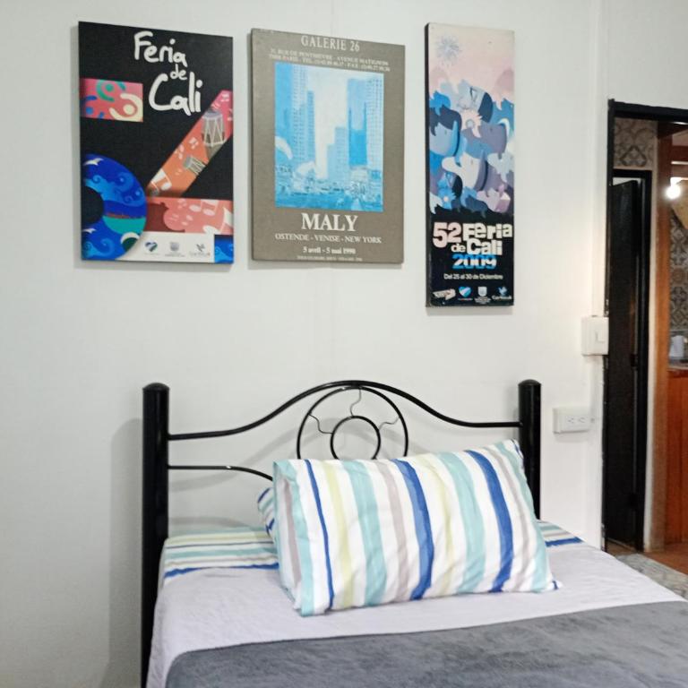 Cabañas en el Bosque - Three-Bedroom House - 19