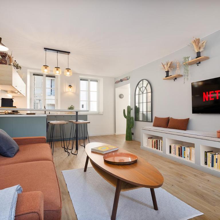 A place to chill - Appartement 1 Chambre - 7