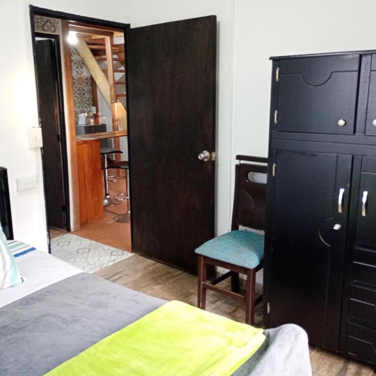 Cabañas en el Bosque - Three-Bedroom House - 21